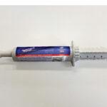 a tube of immuno-pro paste
